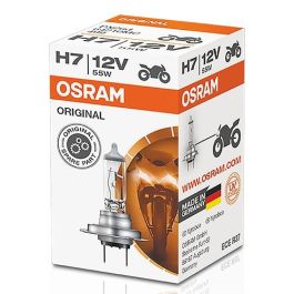 Bombilla para Automóvil Osram 64210 H7 12V 55W