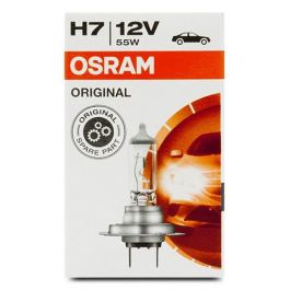 Bombilla para Automóvil Osram 64210 H7 12V 55W