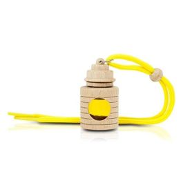 Perfumador Madera Limon Paradise-Colgar Cs6 PER80142 Perfumador Madera Limon Paradise-Colgar Cs6 PER80142