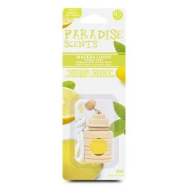 Perfumador Madera Limon Paradise-Colgar Cs6 PER80142 Perfumador Madera Limon Paradise-Colgar Cs6 PER80142
