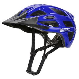 Casco para Patinete Eléctrico Sparco SPCSE300BL Azul Negro Precio: 55.526900242. SKU: S37112667