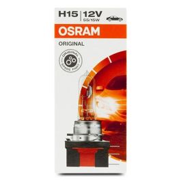 Bombilla para Automóvil Osram 64176 H15 12V 55W