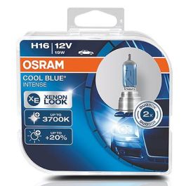 Bombilla para Automóvil OS64219CBI-HCB Osram OS64219CBI-HCB H16 12V 19W 3700K (2 Piezas) Precio: 73.205. SKU: S3700831