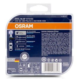 Bombilla para Automóvil OS64219CBI-HCB Osram OS64219CBI-HCB H16 12V 19W 3700K (2 Piezas)