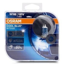 Bombilla para Automóvil OS64219CBI-HCB Osram OS64219CBI-HCB H16 12V 19W 3700K (2 Piezas)