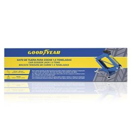 Gato elevador Goodyear GOD1255 1,5 T 115 - 390 mm Tijera