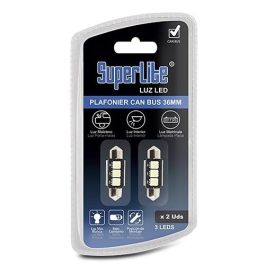 Bombilla para Automóvil Superlite LED (36 mm)