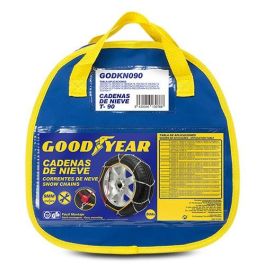 Cadenas de Nieve de Coche Goodyear GODKN090