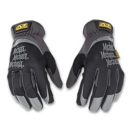 Guantes de Mecánico Fast Fit Negro (Talla S)