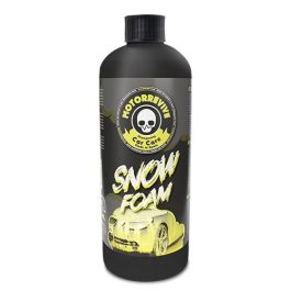 Champú Coche Motorrevive Snow Foam Amarillo Concentrado 500 ml Precio: 9.5900002. SKU: B1GBFATAXA