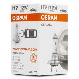 Bombilla para Automóvil Osram Classic 64210CLC H7 55 W 12 V Halógeno (1 unidad) Precio: 8.49999953. SKU: B1H7ZVXMJQ