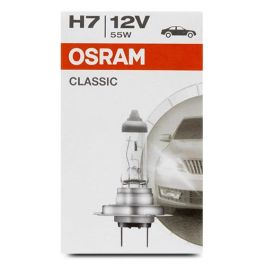 Bombilla para Automóvil Osram Classic 64210CLC H7 55 W 12 V Halógeno (1 unidad)