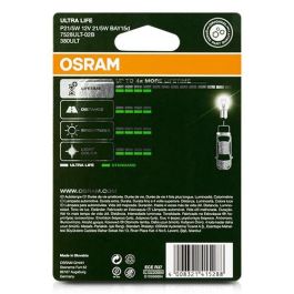 Bombilla para Automóvil OS7528ULT-02B Osram OS7528ULT-02B P21/5W 21/5W 12V (2 Piezas)