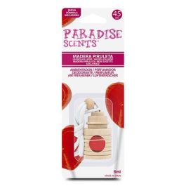 Perfumador Madera Piruleta Paradise-Colgar Cs6 PER80143 Perfumador Madera Piruleta Paradise-Colgar Cs6 PER80143