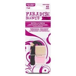 Ambientador para Coche Paradise Scents Fresa (7 ml) Precio: 5.50000055. SKU: S3700493