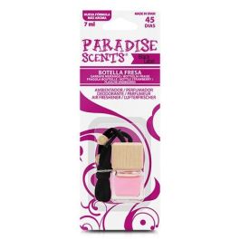 Ambientador para Coche Paradise Scents Fresa (7 ml)