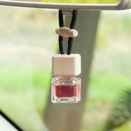 Ambientador para Coche Paradise Scents Fresa (7 ml)