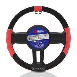 Funda para Volante Sparco SPC1108 L-Sport Universal (Ø 38 cm)