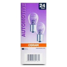 Osram 7529 OS7529 Lámpara Original Casquillo Ba15S 24V 15W