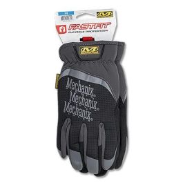 Guantes de Mecánico Fast Fit Negro (Talla M)