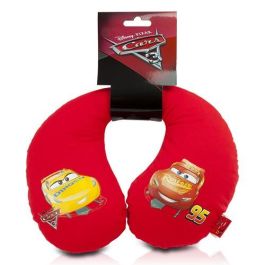 Almohada de Viaje Cars CARS103 Rojo