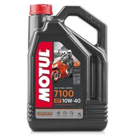 Aceite de Motor para Moto Motul 7100 10W40 4 L Precio: 48.50000045. SKU: B16YG23QXE