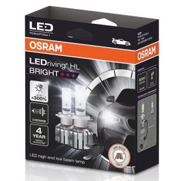 Bombilla para Automóvil Osram LEDriving HL H7 H18 12 V Precio: 214.8838999395. SKU: B1CJM4WKR5