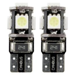 Bombilla Posicion 5 Led Blanca Sin Casquilo Can-Bus BOM12626