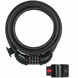 Candado para bicicleta - MASTER LOCK - 8120EURDPRO - Cable de acero trenzado - 1,8 m de longitud Precio: 39.3249998064. SKU: B1HEZB4L2B