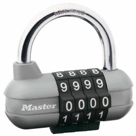 Candado de combinación Master Lock 64 mm Taquilla Precio: 43.94999994. SKU: B14SXF8QSX
