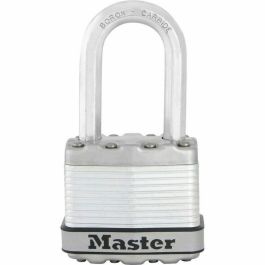 Candado de llave Master Lock Acero 50 mm Precio: 40.94999975. SKU: B1GN6RM4W7