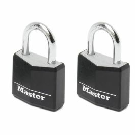 Candado de llave Master Lock (2 Unidades) Precio: 33.4999995. SKU: B19AKD52XV