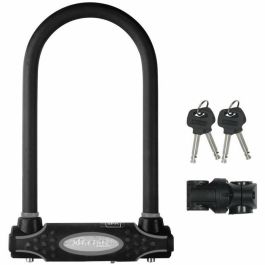 Candado para bicicleta en U - MASTER LOCK - 8195EURDPROCOLWR - Acero endurecido, llave, rojo Precio: 58.6850005445. SKU: B1J233LC9G