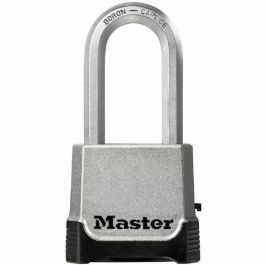 Candado de combinación Master Lock M176EURDLH 56 mm Acero Precio: 68.94999991. SKU: B1FZYMLRHY
