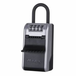 Caja de Seguridad para Llaves Master Lock Para colgar 19,6 x 7,6 x 5,6 cm Aluminio Precio: 74.95000029. SKU: B1HGAT5CZH