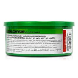 Pulimento en Pasta Turtle Wax T-230A Duro