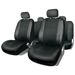 Fundas para Asientos de Coche BC Corona Negro (11 pcs) Precio: 54.68999987. SKU: S3700112