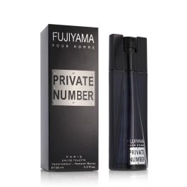 Perfume Hombre Fujiyama EDT Private Number Pour Homme 100 ml