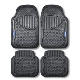 Set de Alfombrillas para Coche Goodyear GOD9020 Universal Negro (4 pcs) Precio: 36.287900048400004. SKU: S3700168