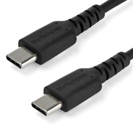 Cable USB C Startech RUSB2CC2MB Negro 2 m Precio: 23.94999948. SKU: S55058843