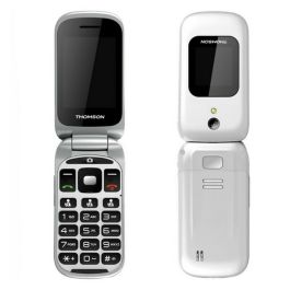 Teléfono Móvil Thomson SEREA 66 2,4" VGA Bluetooth FM Precio: 60.95000021. SKU: S0220547