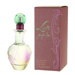 Perfume Mujer Jennifer Lopez Live EDP 50 ml