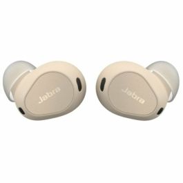 Auriculares con Micrófono Jabra Elite 10 Crema