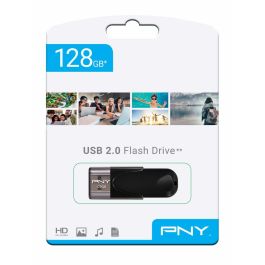 Memoria USB PNY Attaché 4 128 GB USB 2.0