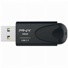 Memoria USB PNY Negro 128 GB