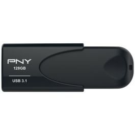 Memoria USB PNY Negro 128 GB