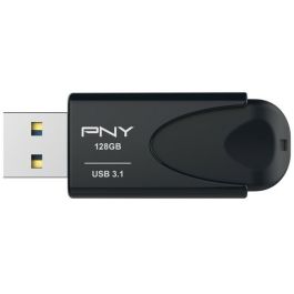 Memoria USB PNY Negro 128 GB