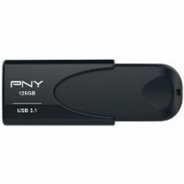 Memoria USB PNY Negro 128 GB