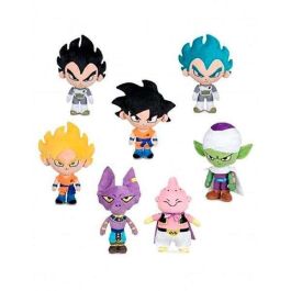 Peluche dragonball 22cm - modelos surtidos