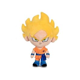 Peluche dragonball 22cm - modelos surtidos